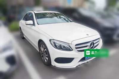 Mercedes-Benz C-Class 2017, 140500 км, за 69923.91 CNY