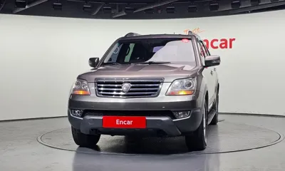 Kia Mohave 2008, 202303 км, за 3790000 KRW