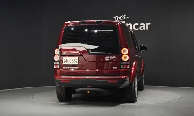 Land Rover Discovery 2016, 235134 км, за 11900000 KRW