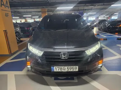 Honda Odyssey 2023, 58300 км, за 36200000 KRW - фото 3