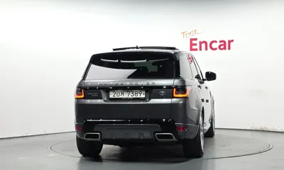 Land Rover Range Rover Sport 2019, 37025 км, за 52500000 KRW