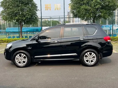 Haval H6 2014, 100000 км, за 16800 CNY