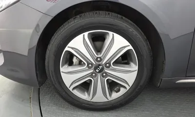 Kia K5 2018, 73691 км, за 12500000 KRW - фото 5