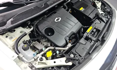 Renault-KoreaSamsung SM3 2010, 158114 км, за 1900000 KRW - фото 6