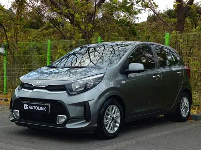 Kia Morning · 2022 год