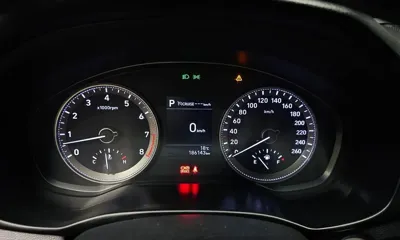 Hyundai Grandeur 2019, 186143 км, за 8490000 KRW - фото 8