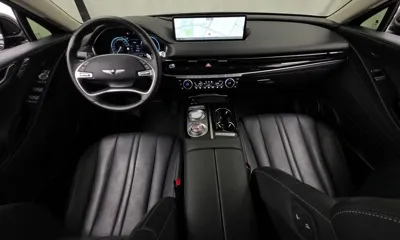 Genesis G80 2022, 89007 км, за 33500000 KRW - фото 7