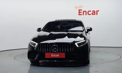 Mercedes-Benz CLS-Class 2020, 62386 км, за 52000000 KRW
