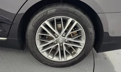 Hyundai Grandeur 2019, 134926 км, за 11800000 KRW - фото 21