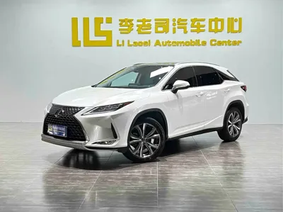 Lexus RX · 2021 год