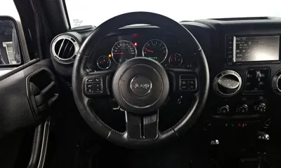 Jeep Wrangler 2016, 86852 км, за 21490000 KRW - фото 13