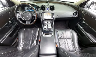 Jaguar XJ 2012, 137575 км, за 8500000 KRW - фото 7