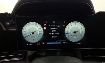 Hyundai Avante 2024, 12712 км, за 24500000 KRW - фото 8