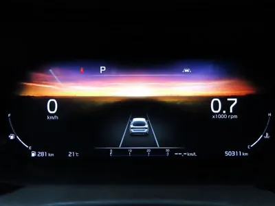 Kia K5 2023, 50311 км, за 25500000 KRW - фото 9