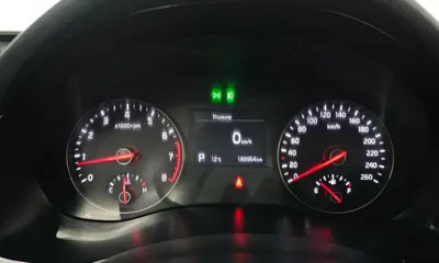 Kia K7 2016, 183954 км, за 8500000 KRW - фото 8