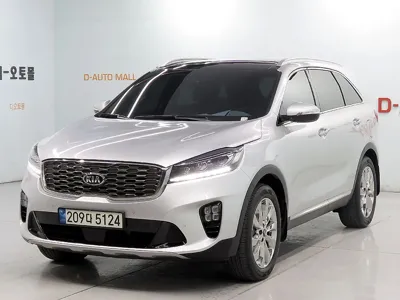 Kia Sorento · 2020 год