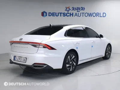 Hyundai Grandeur 2022, 70379 км, за 24400000 KRW