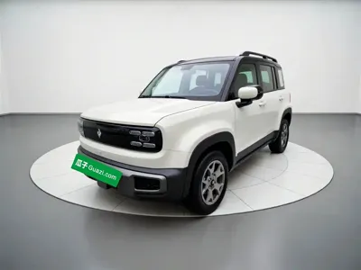 Baojun Yueye Plus · 2025 год