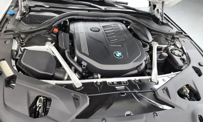 BMW 8-Series 2022, 27258 км, за 69000000 KRW - фото 6