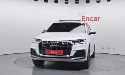 Audi Q7 2021, 59091 км, за 51000000 KRW