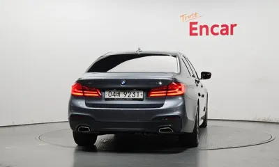 BMW 5-Series 2018, 89437 км, за 27500000 KRW