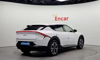 Kia EV6 2022, 141181 км, за 24100000 KRW