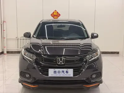 Honda Vezel 2021, 47000 км, за 89800 CNY