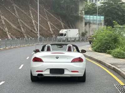 BMW Z4 2016, 80000 км, за 108800 CNY - фото 18