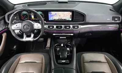 Mercedes-Benz GLE-Class 2020, 133534 км, за 62900000 KRW - фото 7