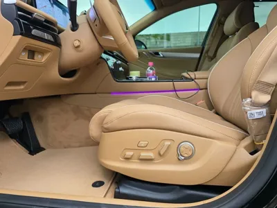 Genesis G80 2026, 1658 км, за 0 KRW - фото 18