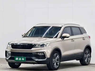 Leopaard Leopaard CS9 · 2019 год