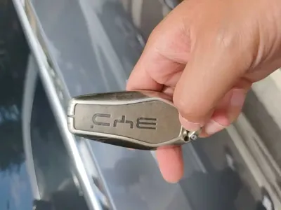 BYD Qin Plus 2024, 81300 км, за 72700 CNY - фото 9