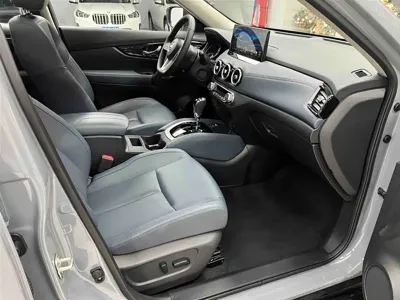 Nissan X-Trail 2025, 1500 км, за 129000 CNY - фото 11