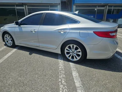 Hyundai Grandeur 2012, 147103 км, за 3900000 KRW - фото 5