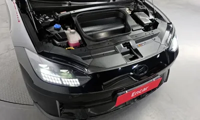 Hyundai Ioniq6 2023, 32849 км, за 33740000 KRW - фото 6