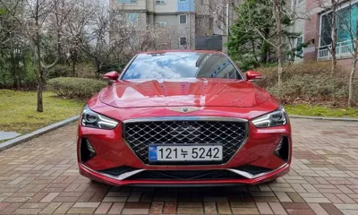 Genesis G70 2019, 49076 км, за 25800000 KRW - фото 3