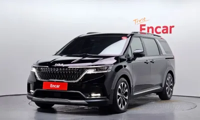 Kia Canival · 2023 год