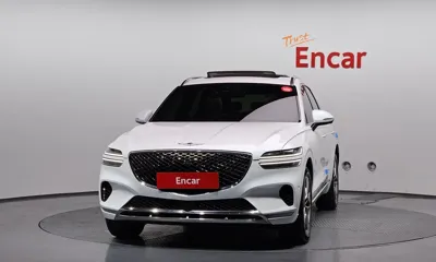 Genesis GV70 2023, 57366 км, за 39900000 KRW
