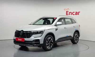 Renault-KoreaSamsung QM6 · 2026 год