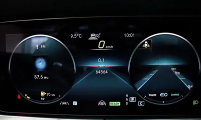 Mercedes-Benz E-Class 2023, 64564 км, за 45800000 KRW - фото 6