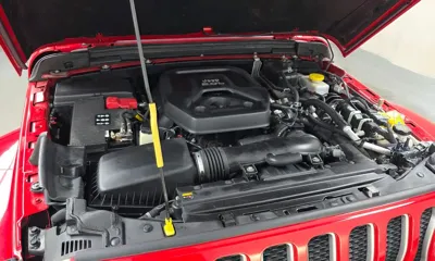 Jeep Wrangler 2021, 86337 км, за 35200000 KRW - фото 6