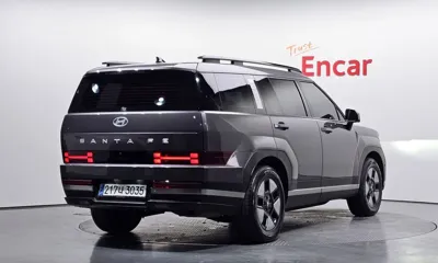 Hyundai Santafe 2024, 75342 км, за 32900000 KRW