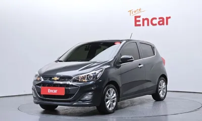 ChevroletGMDaewoo Spark · 2022 год