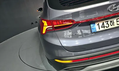 Hyundai Santafe 2023, 84655 км, за 23500000 KRW - фото 23