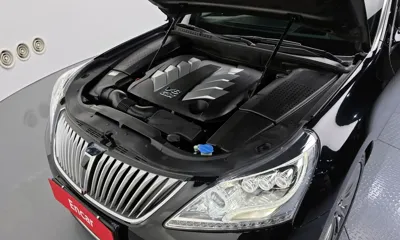 Hyundai Equus 2014, 188532 км, за 9800000 KRW - фото 6