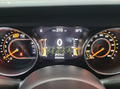 Jeep Wrangler 2019, 97000 км, за 35300000 KRW - фото 8