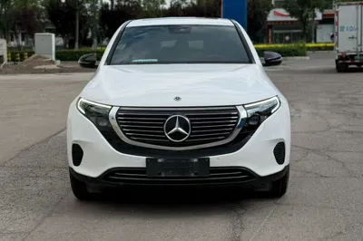 Mercedes-Benz EQC 2020, 102400 км, за 121423.71 CNY - фото 3