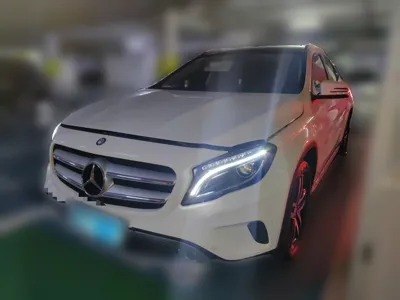Mercedes-Benz GLA 2015, 85500 км, за 54789.42 CNY - фото 1