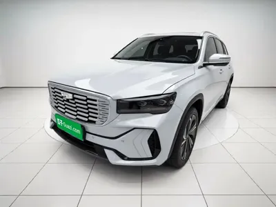 Geely Xingyue L · 2022 год