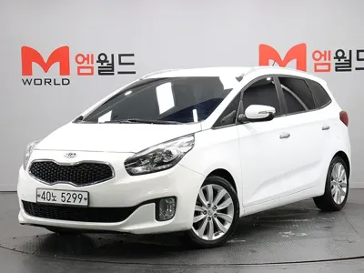 Kia Carens · 2014 год